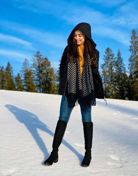 Maya Ali is taking a break from social media