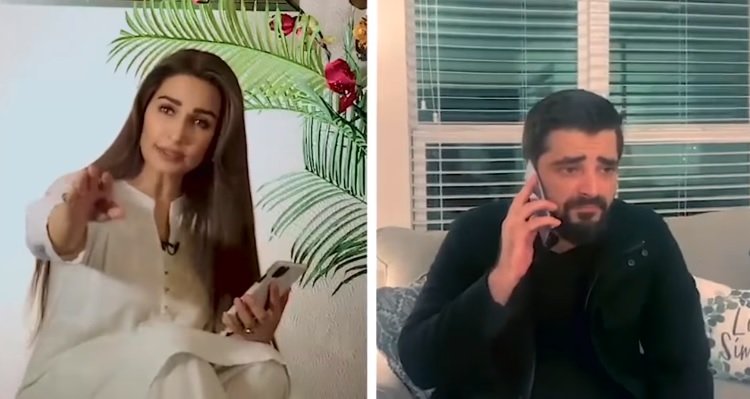 Celebrities come together for a short film on coronavirus