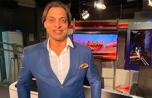 PCB’s legal advisor sues Shoaib Akhtar for defamation