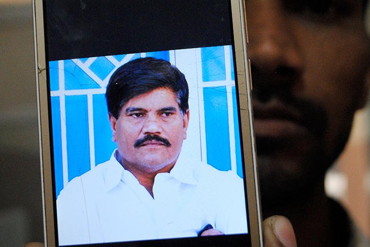 Slain reporter Aziz Memon offered resistance at time of murder, says autopsy