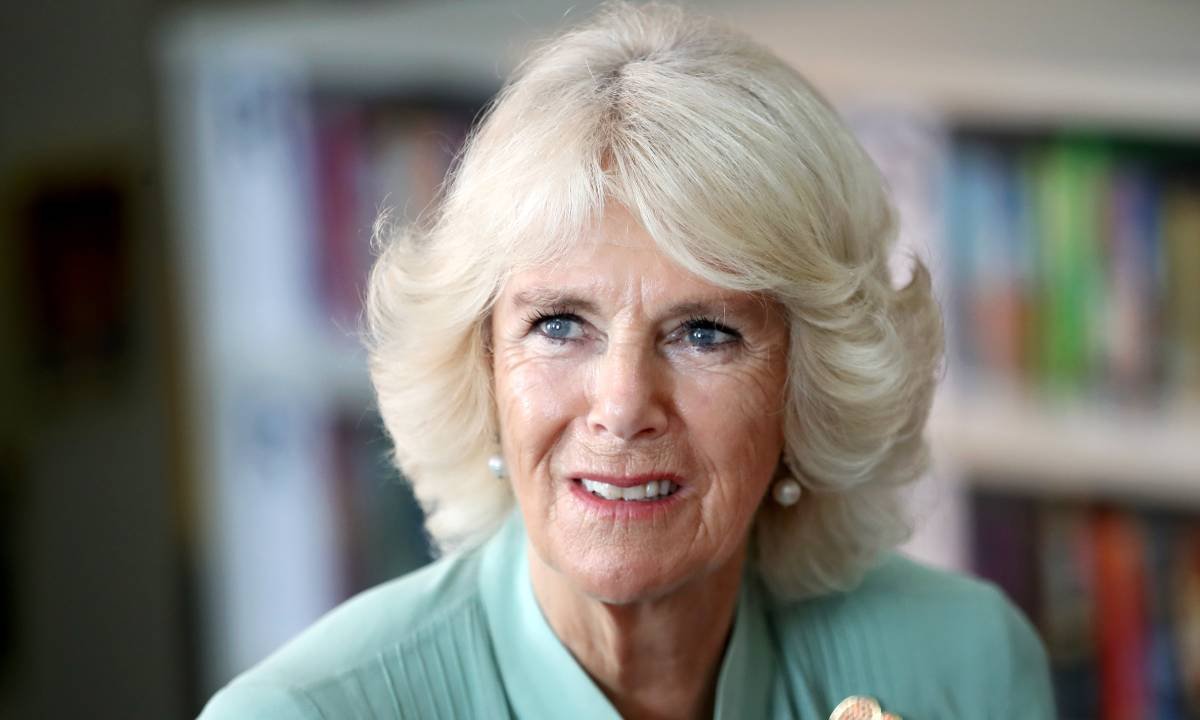 Duchess of Cornwall shares a list of her favourite books