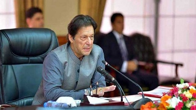 PM Imran to raise funds for corona relief through live telethon today