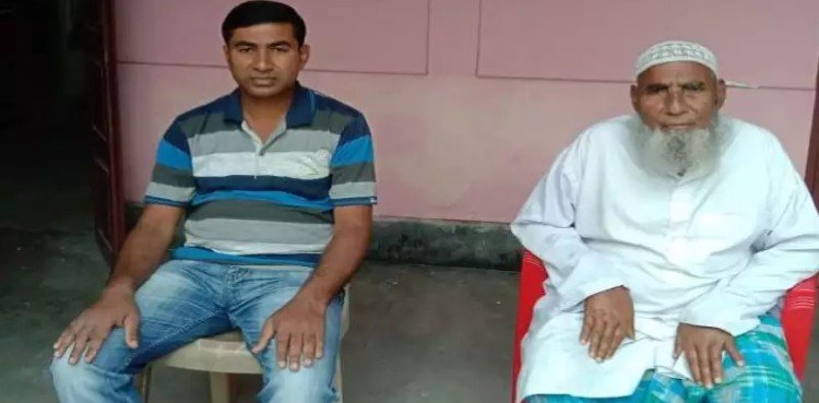 Indian man travels 60 hours in an ambulance to reach home amid lockdown