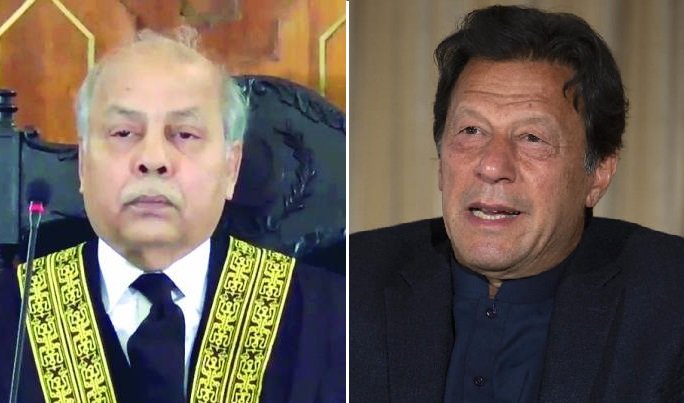 Coronavirus: Top judge slams PTI govt, says ‘nothing being done on ground’