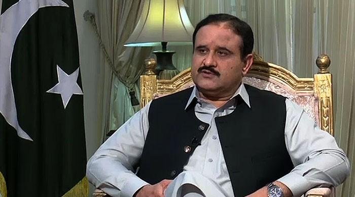 VIDEO: CM Buzdar wants Punjab to beat the world in introducing coronavirus vaccine