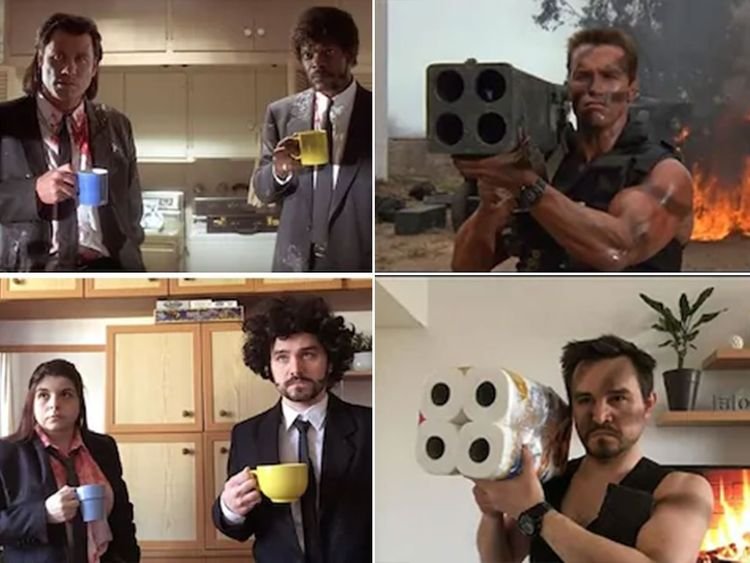 Couple uses scone dough to recreate scenes from ‘Game of Thrones’ during COVID-19 lockdown