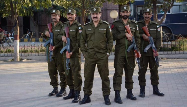 Coronavirus lockdown: No crime reported in Rawalpindi since March 24