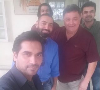 Humayun Saeed, Mawra Hocane share personal stories of meeting Rishi Kapoor