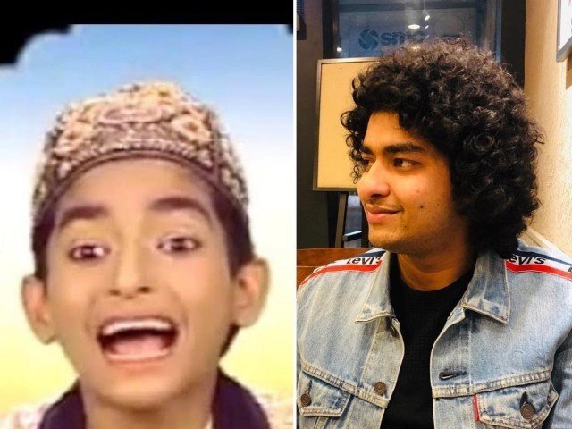 Ever wondered where ‘Ramzan aya Roza Rakhoji’ kid is?