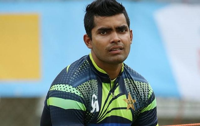 Three years ban for Umar Akmal for violating PCB’s anti-corruption code