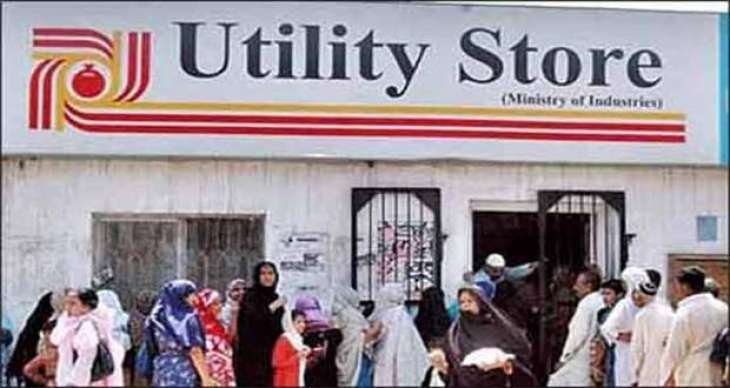 Utility store workers go on countrywide strike for their demands