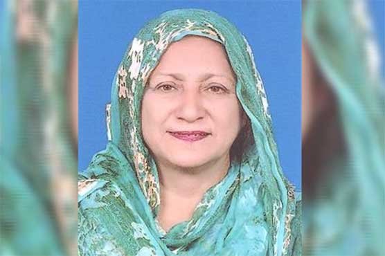 PTI MPA passes away two days after testing positive for coronavirus