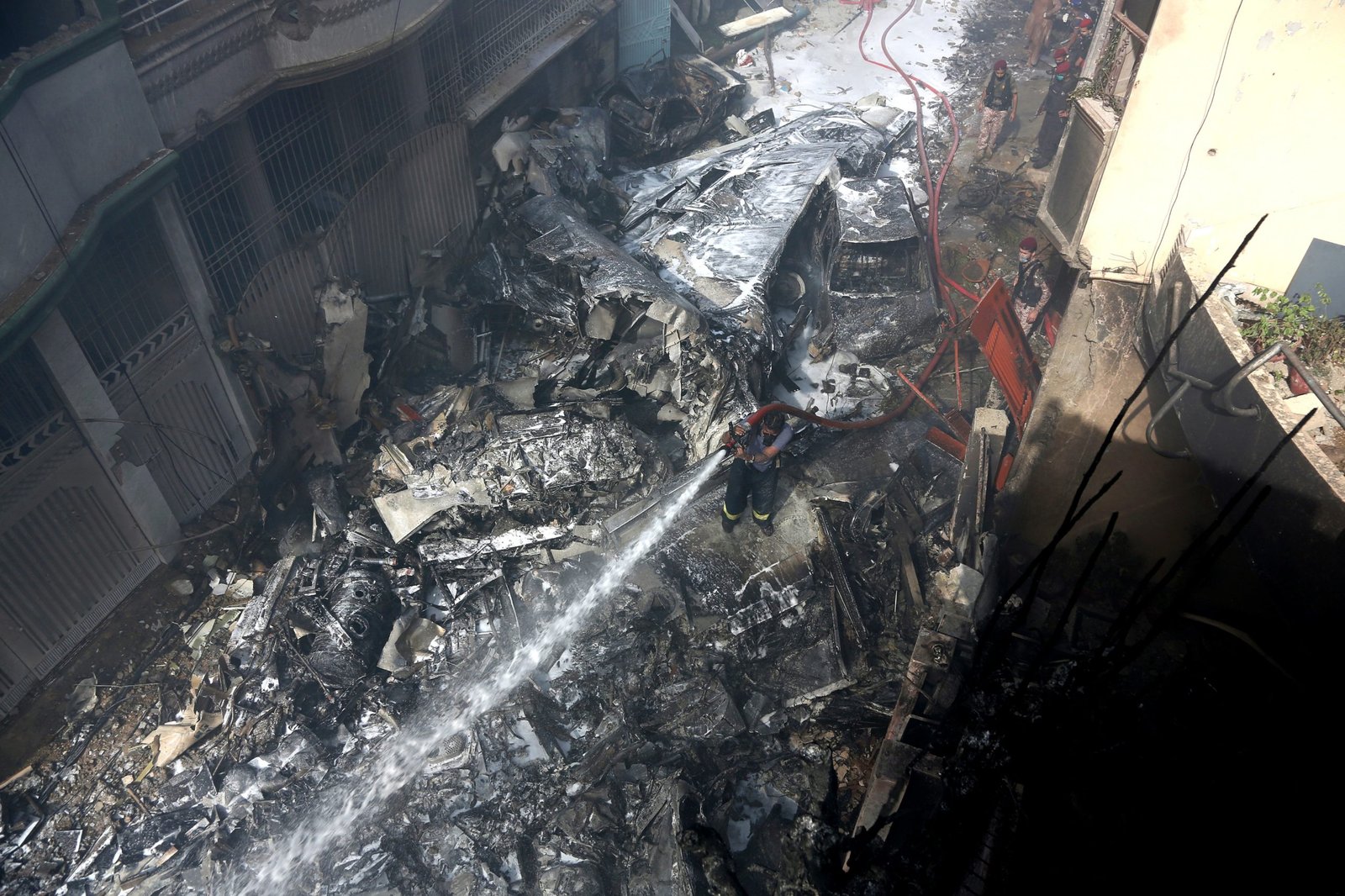 A minute before landing, two days before Eid: What we know about PIA’s ill-fated flight PK8303