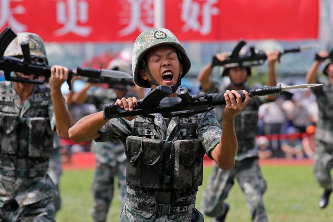 ‘Chinese president orders army to prepare for war’