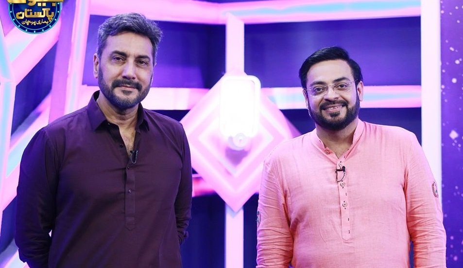Adnan Siddiqui regrets being on Aamir Liaquat’s show