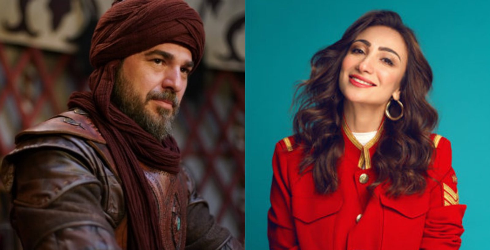 Anoushey Ashraf misses a call from Engin Altan