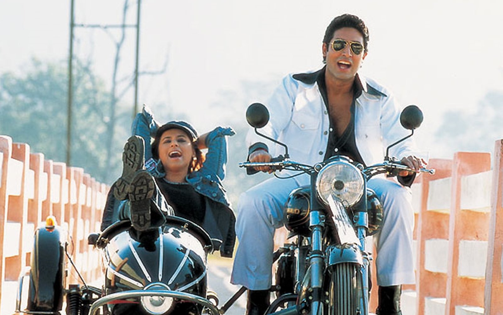 Couple arrested for ‘Bollywood style’ robberies