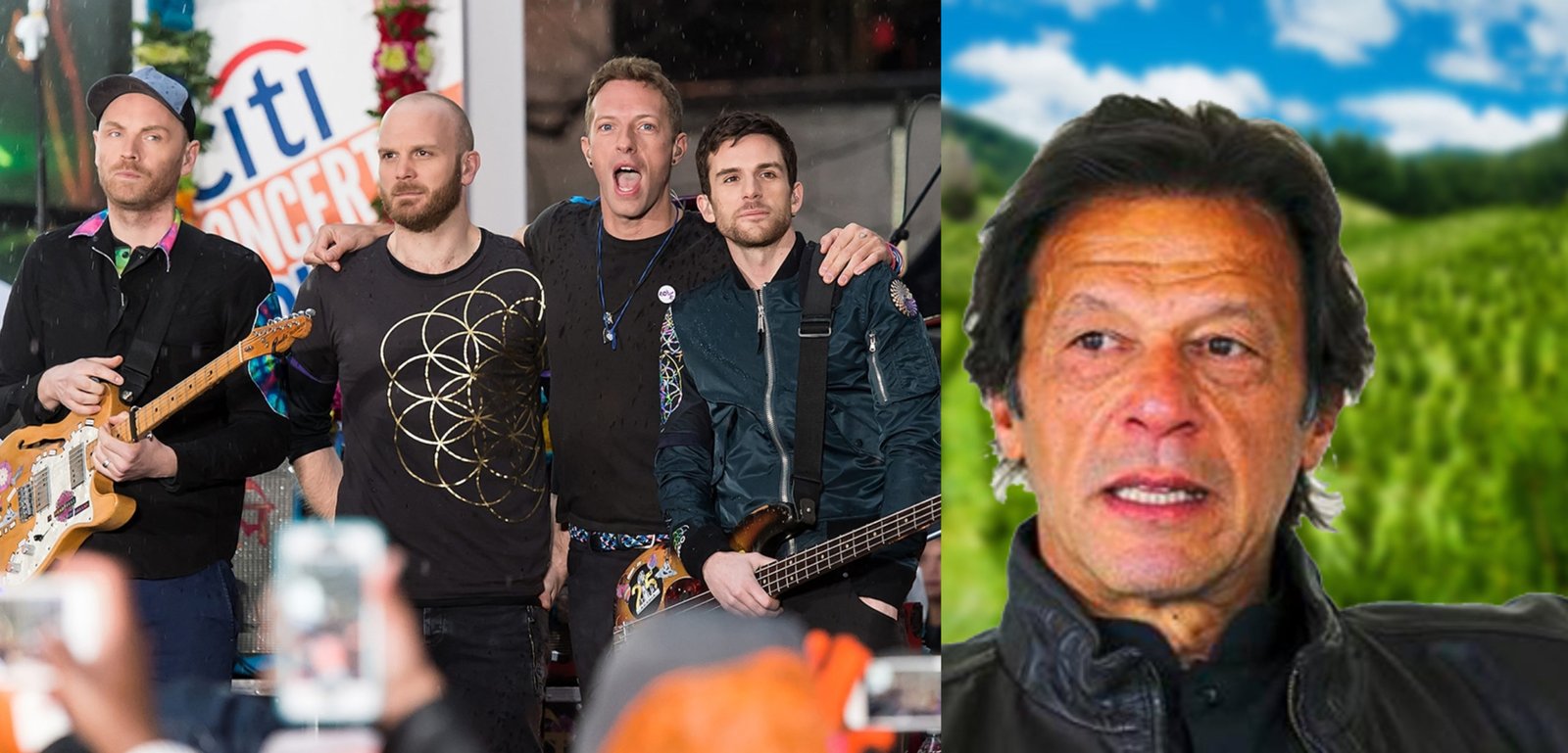 Coldplay lauds Pakistan’s initiative to give tree-planting jobs to unemployed workers