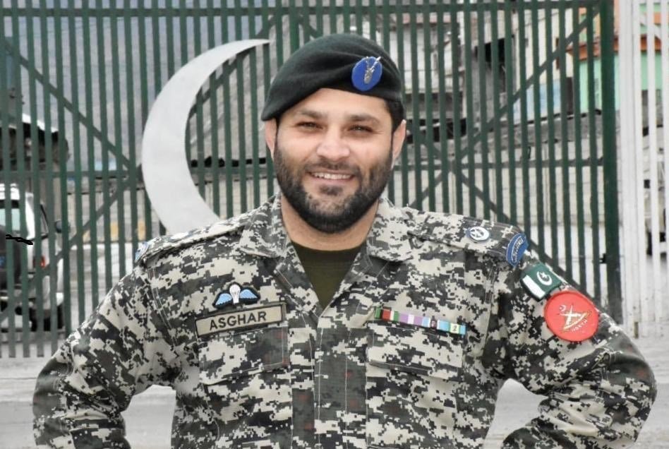 Pakistan Army major passes away of coronavirus