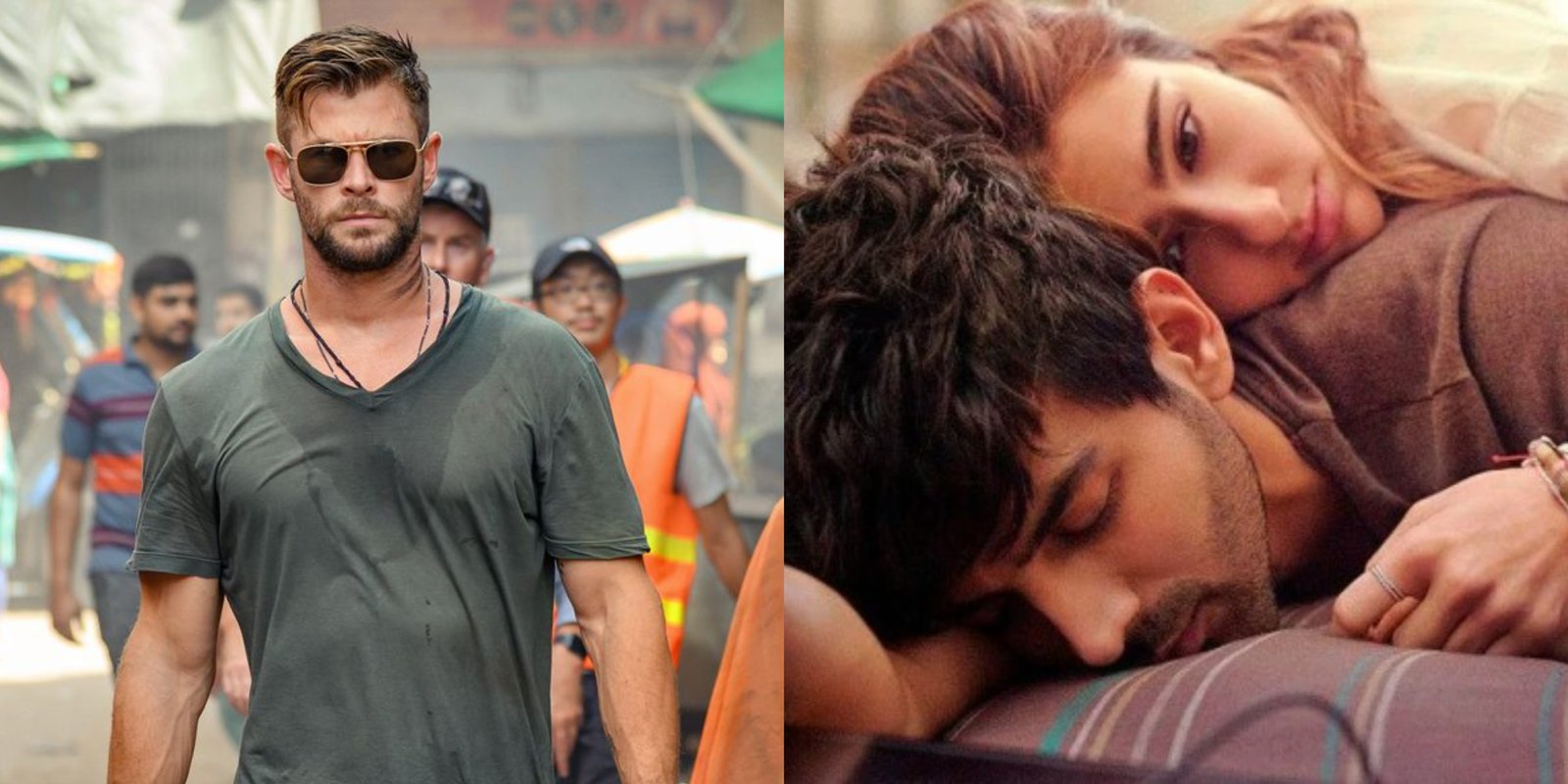 ‘Extraction’ & ‘Love Aaj Kal’ are trending on Netflix Pakistan but not worth the watch