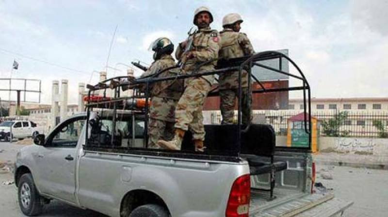 Seven soldiers martyred in Balochistan attacks