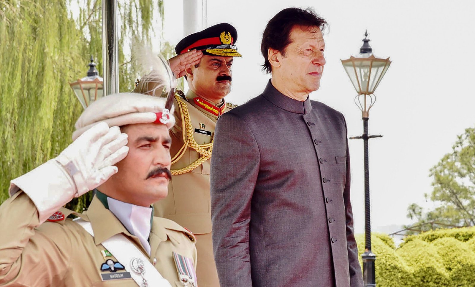Army men get top positions in PM Imran’s Naya Pakistan Housing authority