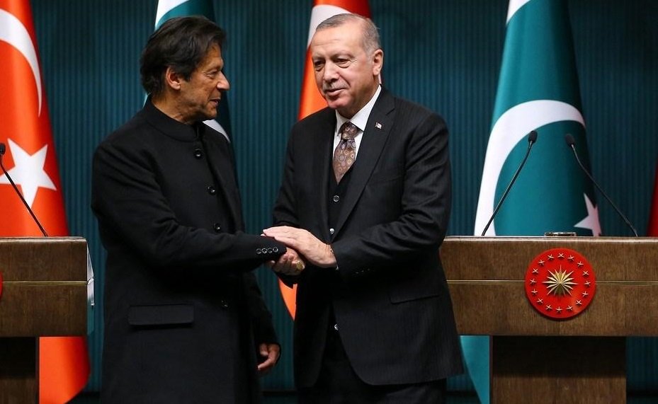 ‘Diriliş: Ertuğrul is a gift to Pakistan from Erdoğan’