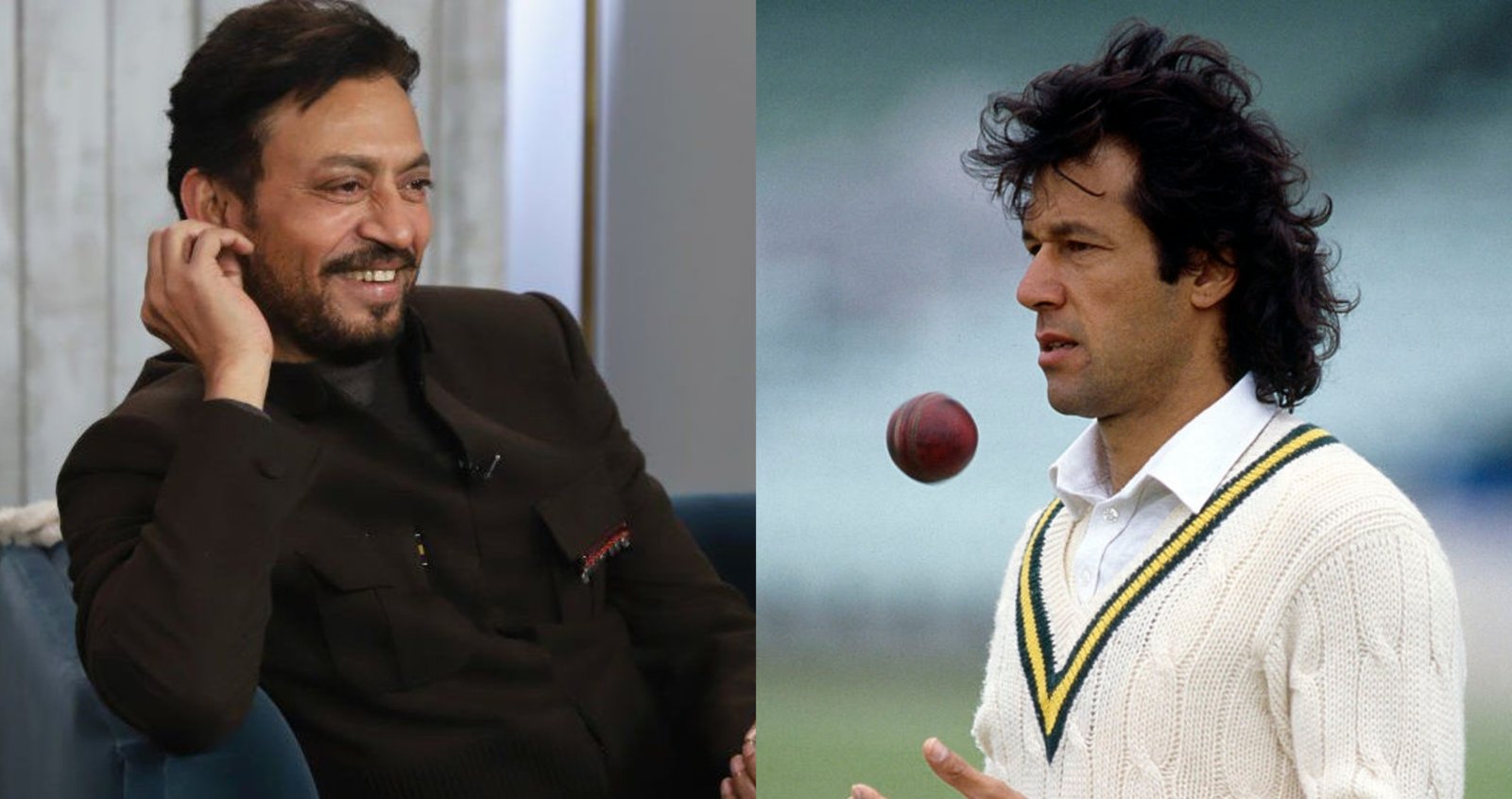 ‘Kitna khoobsurat lagta hai’: Irrfan Khan about PM Imran Khan