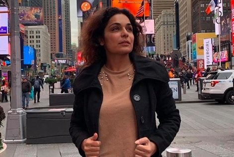 Meera tests negative for coronavirus