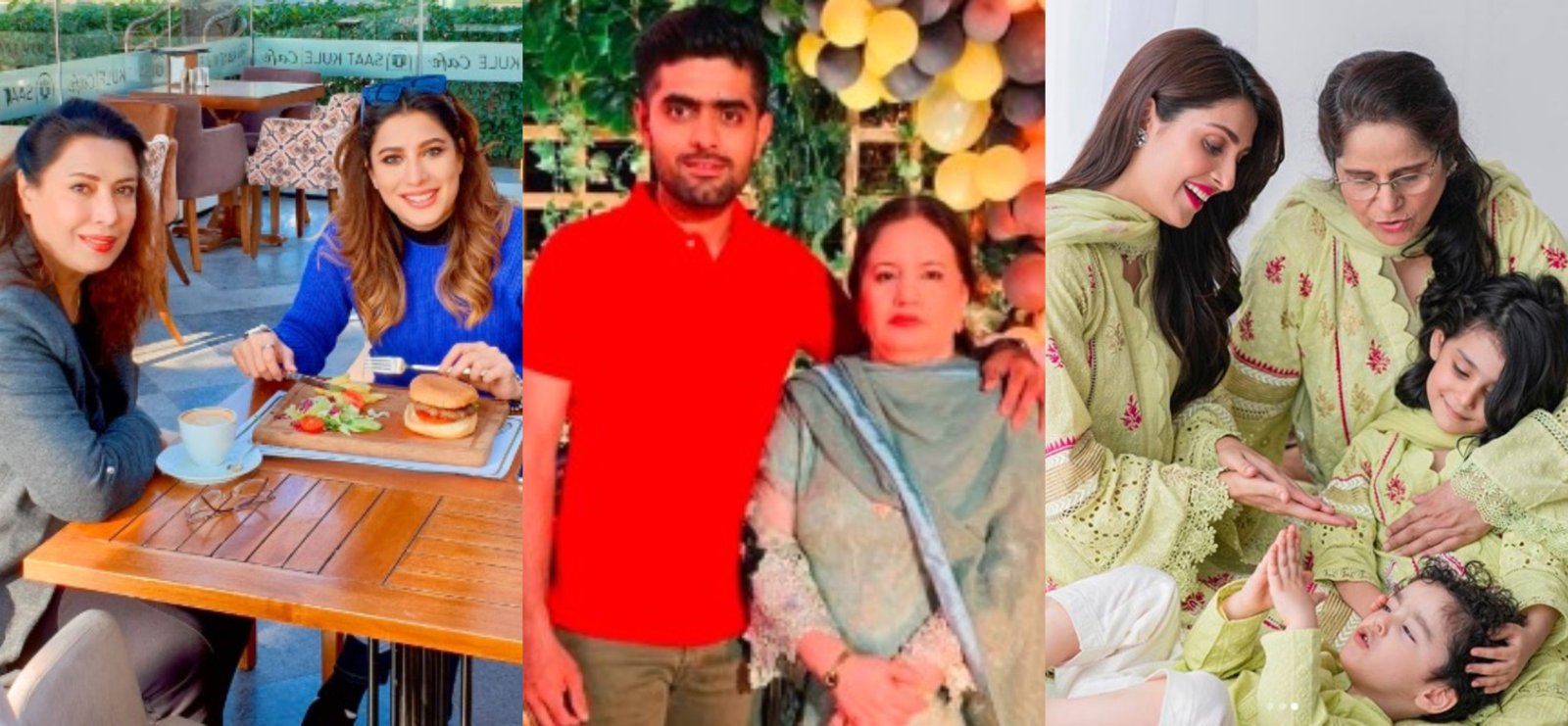 Celebrities honour their ‘Ammis’ on Mother’s Day