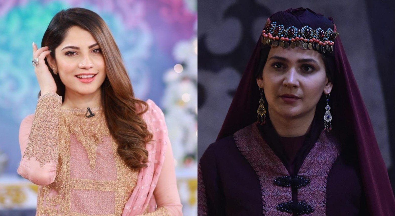 ‘Ertuğrul’ star thanks Neelam Muneer for her ‘nice compliments’
