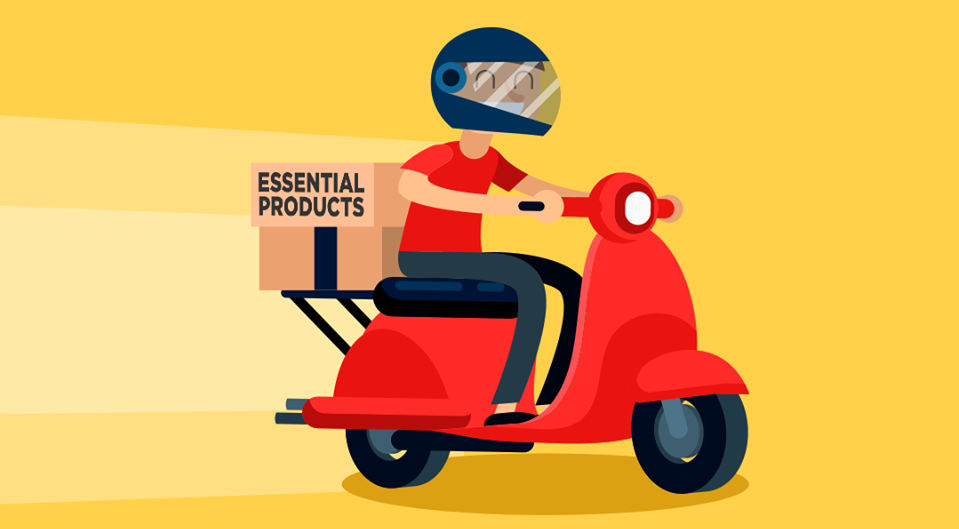 Online delivery services and the nightmares they deal with