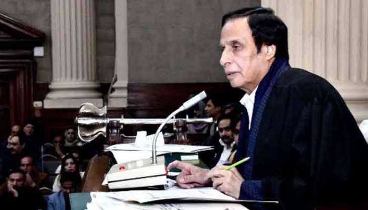 All Punjab MPAs at risk as Speaker Elahi ditches quarantine despite contact with COVID-19 patient