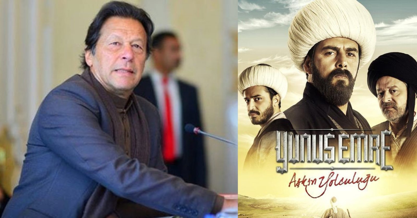 After ‘Ertugal’, PM Imran Khan wants Pakistanis to watch ‘Yunus Emre: Aşkin Yolculuğu’