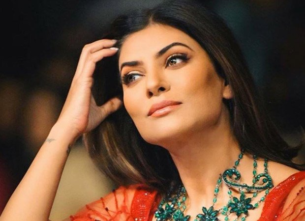 VIDEO: Sushmita Sen recites the Holy Quran