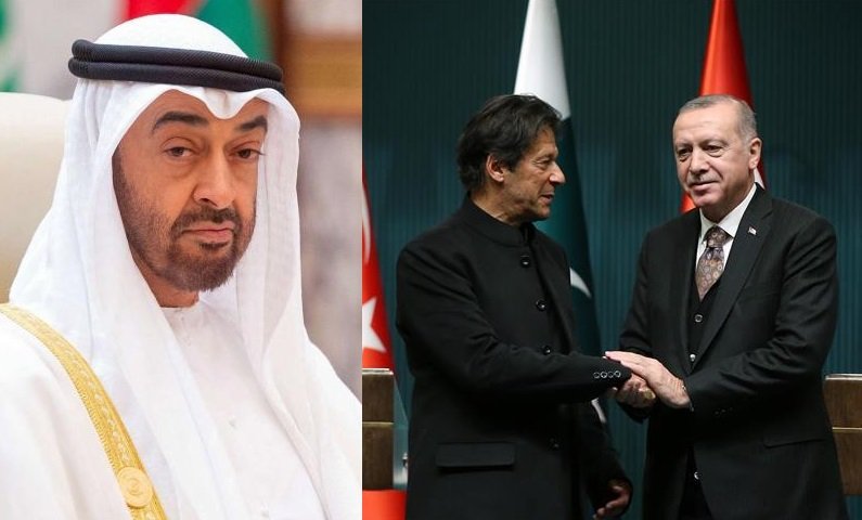 Pakistanis for ‘boycotting UAE’ after Turkish journalist highlights Emirates’ relations with India