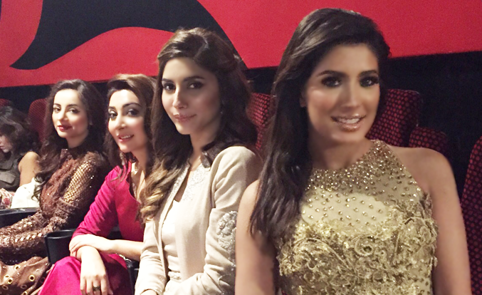 Mahira, Mehwish among others raise voice for Uzma Khan