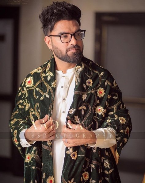 Yasir Hussain likens Turkish dramas to ‘landay k kapray’