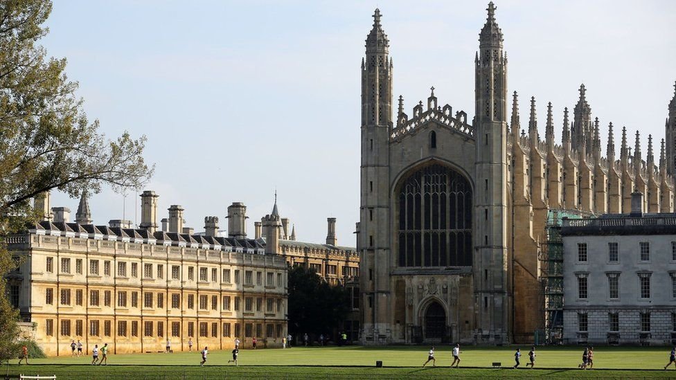 Cambridge University suspends all in-person classes until summer 2021