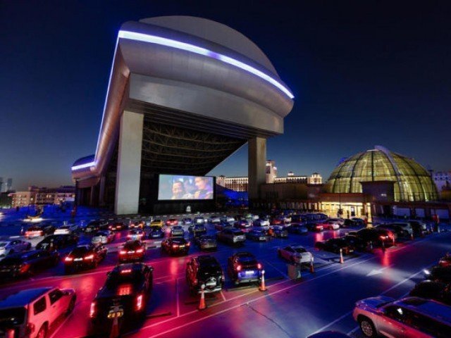 Dubai set to open drive-in cinema
