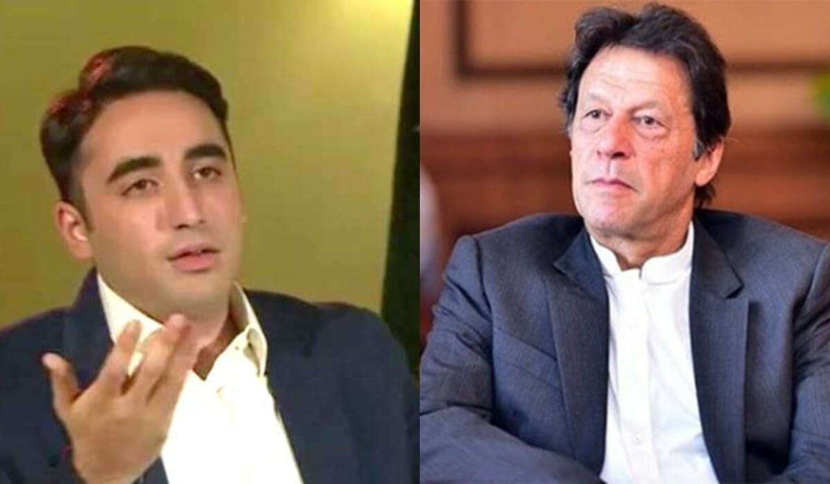 Bilawal seeks Imran’s voluntary resignation over ‘coronavirus failures’