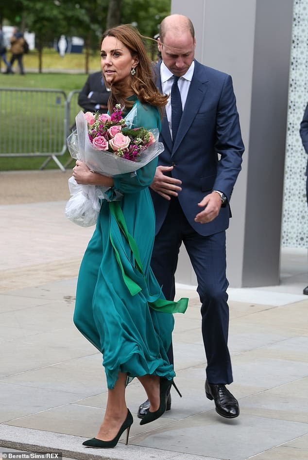 You can now get Kate Middleton’s Élan look