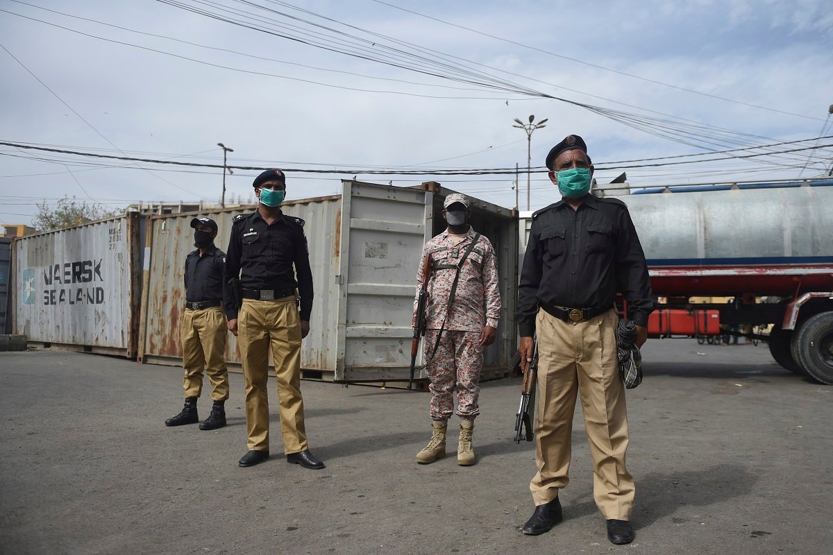 Not-so-‘smart lockdown’