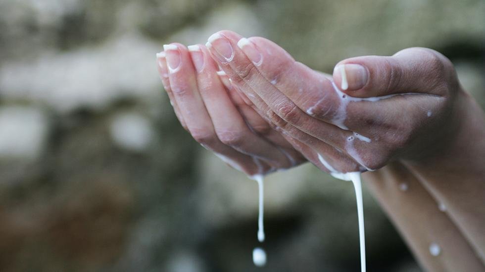 DIYs to give dry skin soothing relief from constant hand washing