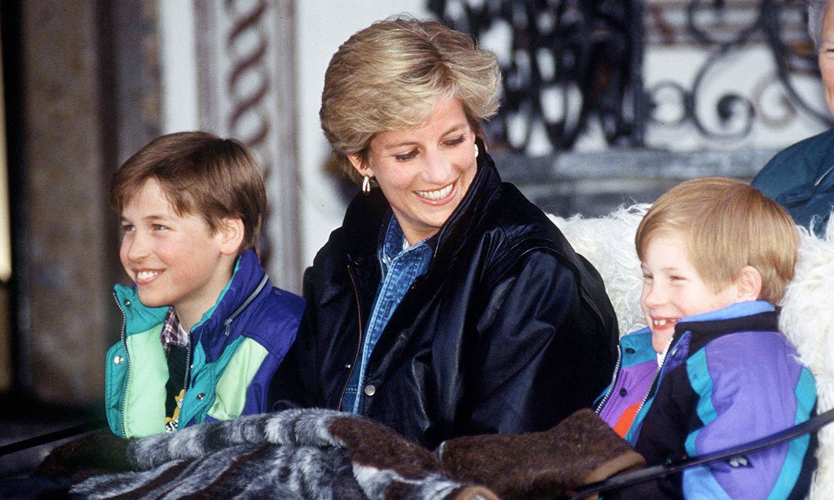 New documentary claiming Princess Diana tried to commit suicide ‘upsets’ William & Harry