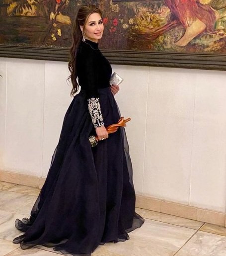 Reema backs Shaan, says ‘Ertuğrul’ should not be aired on ‘our national channel’