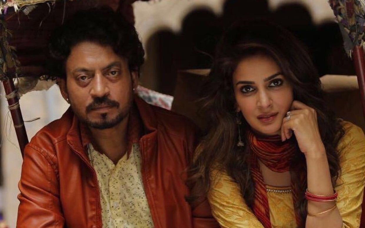 Saba Qamar shares her fondest memory with Irrfan Khan