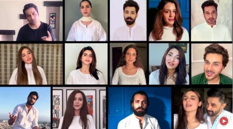 ‘Ye Watan Tumhara Hai’: celebrities honour nation’s heroes