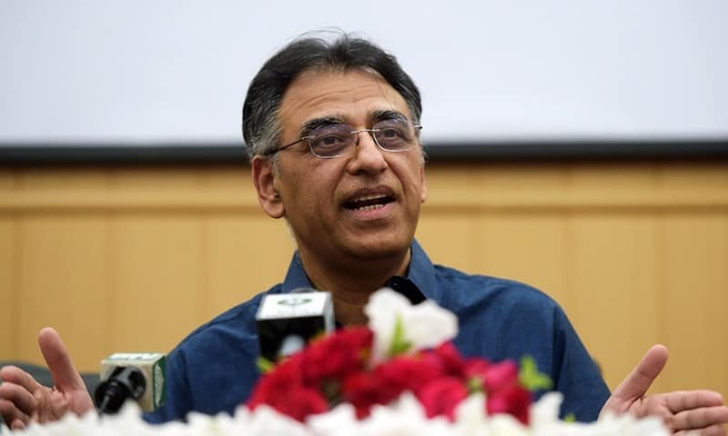 ‘Asad Umar will always stand with you’: Old video comes back to bite as PTI fires 9,350 Pakistan Steel Mills employees