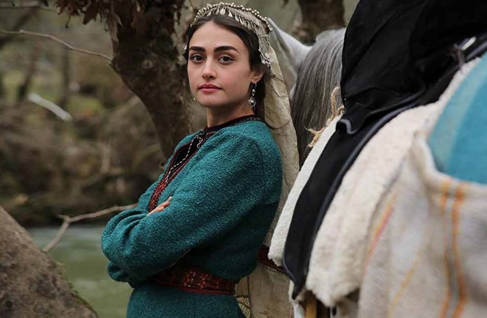 Esra Bilgiç wishes to feature Kashmir in her documentary project